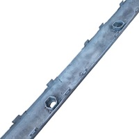 фото thumb №7, Планка бампера зад mercedes c w203 a2038850021