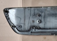 Накладка крышки багажника -mercedes cl w215 европа Киев, фото thumb