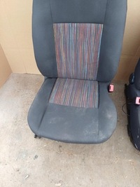 фото thumb №1, Сидіння сидіння заднє сидіння комплект dacia sandero i