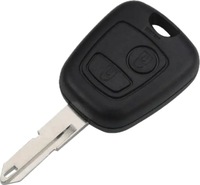 фото thumb №7, Корпус ключа peugeot 106 107 206 207 307 citroen c1 c2 c3 c4 aygo чехол
