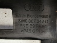 фото thumb №7, Кронштейн выхлоп комплект audi a4 s4 b9 8w0807347d 8w0807348d