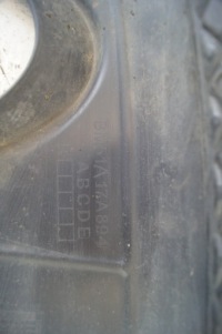 Ford focus mk3 hb dkołkadka бампера задній Київ, фото thumb