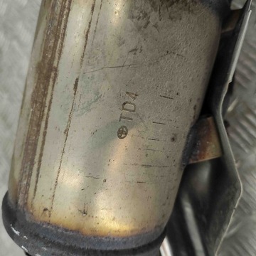 фото thumb №9, Каталізатор lexus ct zwa10_ 1741037510 29406037 1.8l 73kw 2011