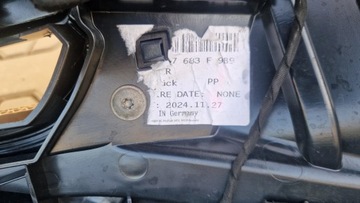 фото thumb №11, Бампер audi a4 b9 s-line w цвет lz7s pdcx4 jak новый оригинал комплектный