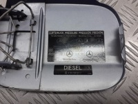 фото thumb №2, Крышка заливной топлива бака mercedes w169 2.0 cdi