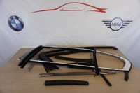 фото thumb №1, Накладки уплотнители дверь левый задняя bmw g12 хром