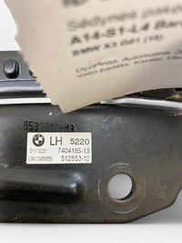 фото thumb №9, Bmw x3 g01 механізм регулювання сидіння