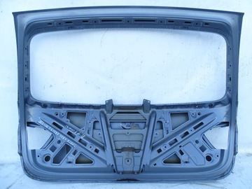 фото thumb №9, Кришка багажника bmw e91 spacegrau a52/7 перший лак