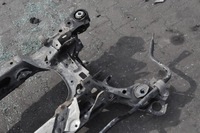 фото thumb №9, Volvo xc90 ii xc60 t8 гибрид балка подвешивание зад задняя 32268544