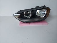 фото thumb №1, Vw golf vii sportsvan лампа левая перед обычная