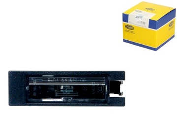 фото thumb №1, Магнит marelli лампа подсветка номерного знака opel c