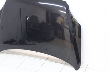 фото thumb №9, Капот крышка двигателя kia sportage ii 2004r- 1k