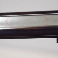 фото thumb №5, Volvo s90, v90 2018 левая сторона молдинг / прокладка стекло дверь задних