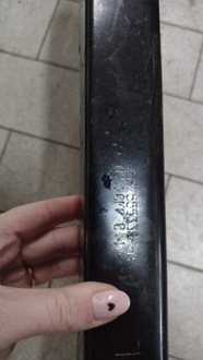 фото thumb №9, Зона деформації ліва права renault captur ii 758256485r 7582540241r