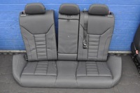 фото thumb №9, Bmw i4 g26 сидіння заднє сидіння обшивки шкіра m-pakiet anglik 23r