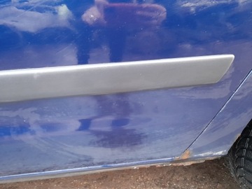 фото thumb №7, Seat alhambra vw sharan дверь левый зад задние lb5n