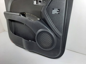 фото thumb №12, Kia sportage 2 ii рестайлинг 09r боковина дверь левый перед