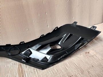 LISTWA ZDERZAKA PRAWA RENAULT TRAFIC IV 261A23784R CHROM ORYGINAŁ