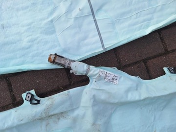 фото thumb №7, Bmw g60 g90 штори шторка ліва права повітряна подушка глівіце orzesze