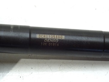 фото thumb №16, Інжектор denso dcri105800 6c1q9k546ac