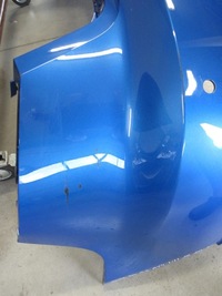 фото thumb №6, Audi a3 s3 lift 8v4 2016-2020 бампер задняя