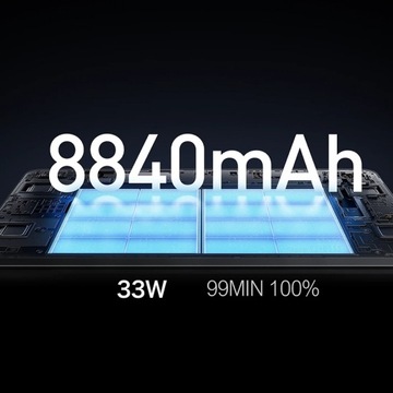 Планшет Xiaomi Mi Pad 6 6G/128G Черный