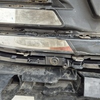 фото thumb №9, Renault espace 5 v 14- бампер перед переднее решётка радиатора плита pdc