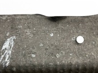 фото thumb №7, Volkswagen polo v 6r 2016 защита тепловая трубы выпускной