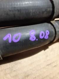 фото thumb №5, Audi q7 4l wąż трубка шланг wody 7l6122447be 7l0122101h