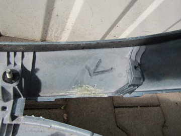 фото thumb №9, Накладка планка защита крышки зад kia sportage v 5 21-