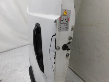 фото thumb №9, Дверь левая зад крыло - renault trafic ii vivaro primastar 01-14