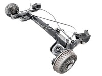 фото thumb №1, Балка подвешивание ось задняя renault zoe 12-22 r. 555118822r