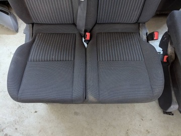 фото thumb №8, Ford transit custom mk1 2012-2017 сидіння сидіння лавка європа