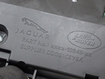 фото thumb №7, Спідометр  прилади європа hk8310849ee jaguar f-pace x761 2.0d 16r