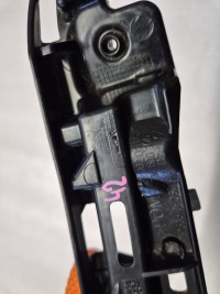 фото thumb №9, Citroen c1 ii напрямна кронштейн бампера правий перед передній 52535-0h060 oem