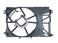 фото thumb №1, Корпус вентилятора toyota camry 2017-