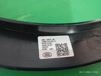 фото thumb №10, Молдинг na крила лівий перед land rover defender l663 l8b2-16a075-bb