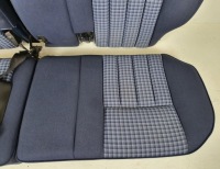 фото thumb №3, Заднее сиденье задняя задняя mercedes w124 kombi