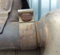 фото thumb №7, Гасник вихлоп наконечник porsche 718 boxster cayman 982 982251051 оригінал