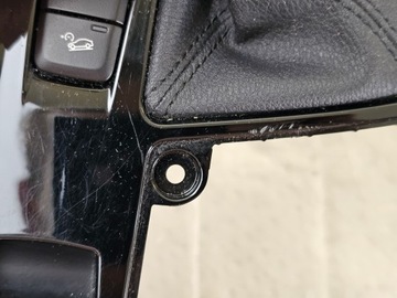 фото thumb №11, Захист dekor рамка тунелю перемикач ручка зміни коробки передач bmw f39 f48 x1