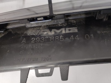 фото thumb №9, Бампер перед переднє mercedes eqc amg a2938859500 a2938854401