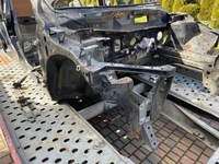 фото thumb №1, Nissan juke f15 четверть лонжерон правая