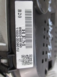 фото thumb №10, Счетчик hyundai i30 1.4 b 11-14r