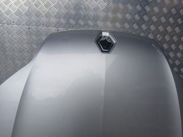 фото thumb №9, Renault laguna iii капот кришка двигуна kol ted69 2010r