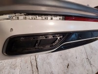 фото thumb №7, Бампер vw tiguan ii lift r-line 5na задняя