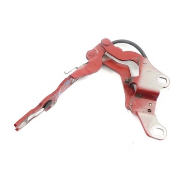 фото thumb №9, Bmw e81 e87 петля капота левый красный a61