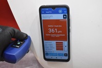 фото thumb №9, Крышка багажника багажника задняя задняя белый nissan leaf 1 i za0 lift 16r