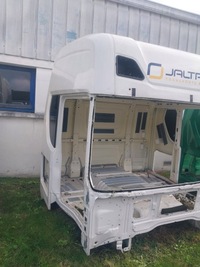 фото thumb №5, Scania r s кабіна білий оригінальна 17500zl netto