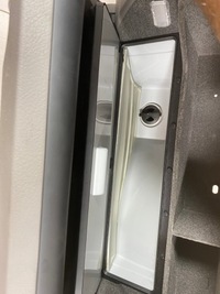 фото thumb №7, Бардачок пассажира europa audi a4 b6 b7 szary холодильник !