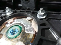 фото thumb №11, Панель приладів консоль подушка peugeot 508 i 10-18 eu